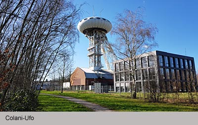 Colani-Ei