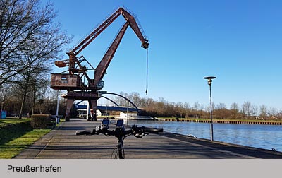 Preußenhafen