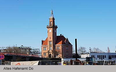 Altes Hafenamt