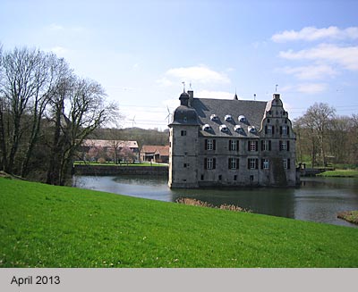Haus Bodelschwingh