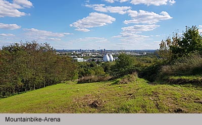 Mountenbike-Arena