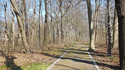 Fredenbaumpark