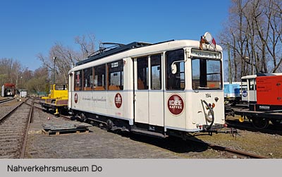 Nahverkehrsmuseum