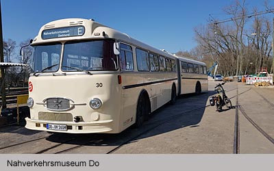 Nahverkehrsmuseum