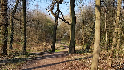 Volksgarten Mengede