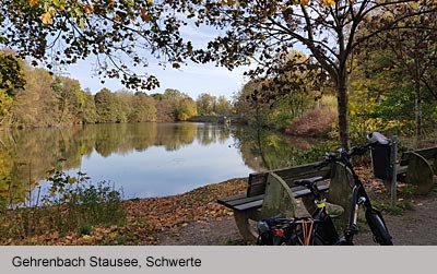 Gehrenbach Stausee