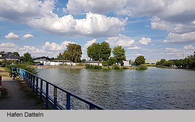 Hafen Datteln