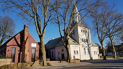 Deusener Kirche