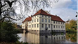 Schloss Strünkede