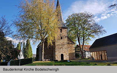 Kirche Bodelschwingh