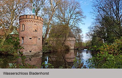 Schloss Bladenhorst