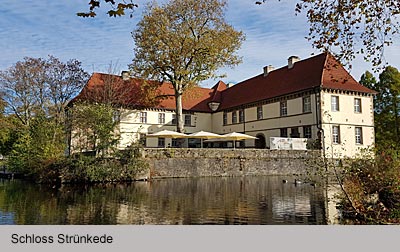 Schloss Strünkede