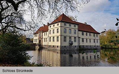 Schloss Strünkede