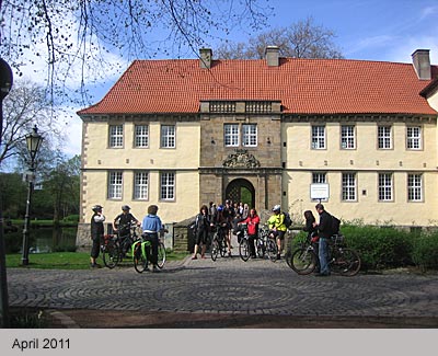 Schloss Strünkede