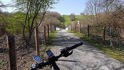 Mountainbike-Arena