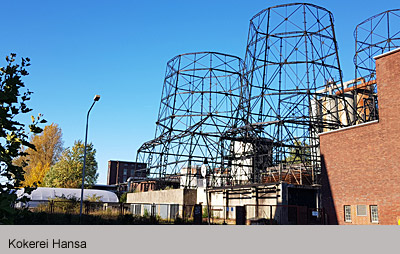 Kokerei Hansa