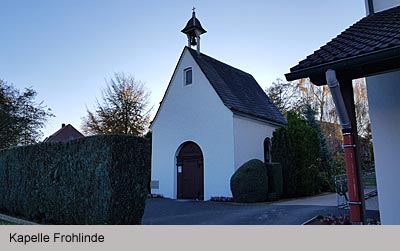 Kapelle Frohlinde