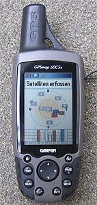 gps-geraet