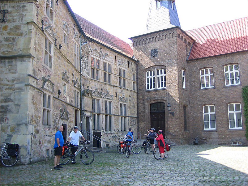 Burg Luedinghausen