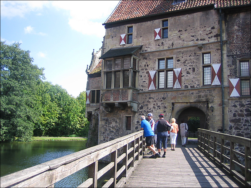Burg Vischering