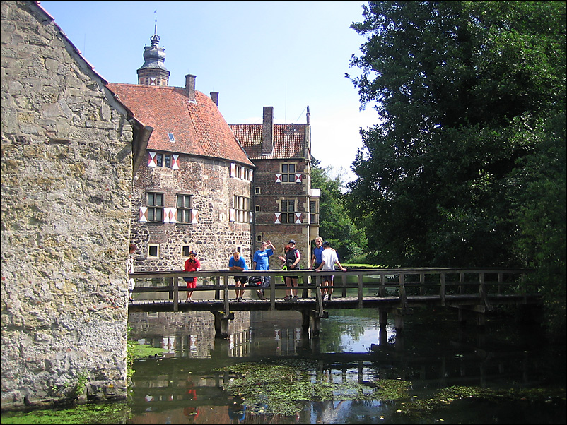 Burg Vischering
