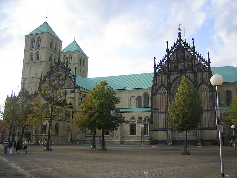 Muenster