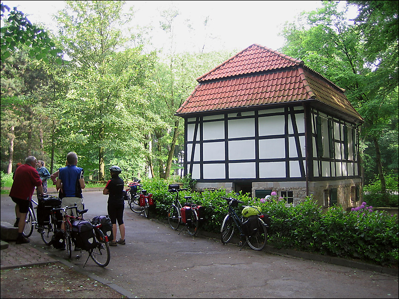 Muehlengebaeude