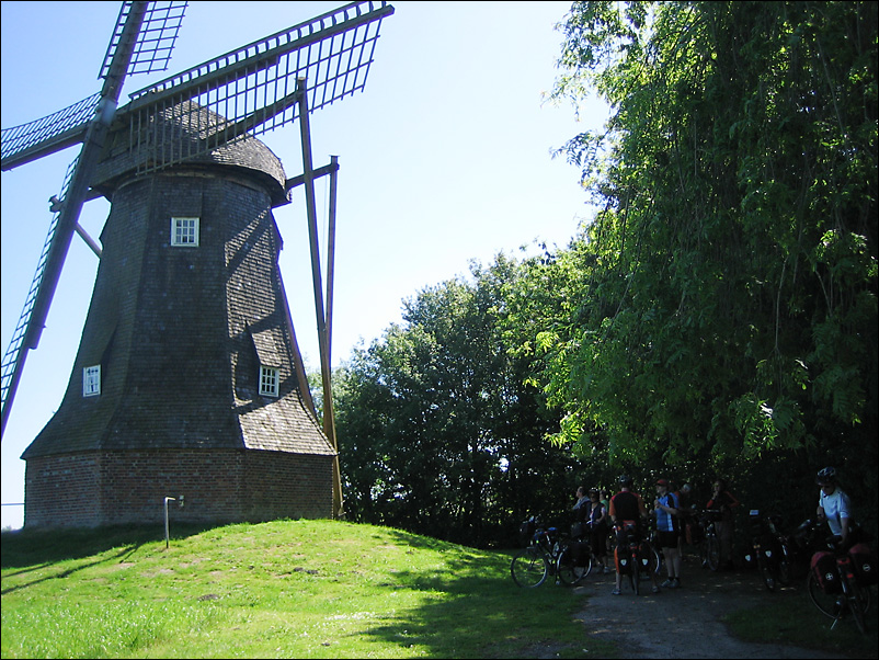 Quantwicker Windmhle