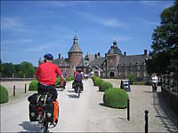 Wasserburg Anholt