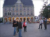 Rathaus Bocholt