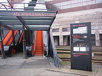 Kohlenw&auml;sche