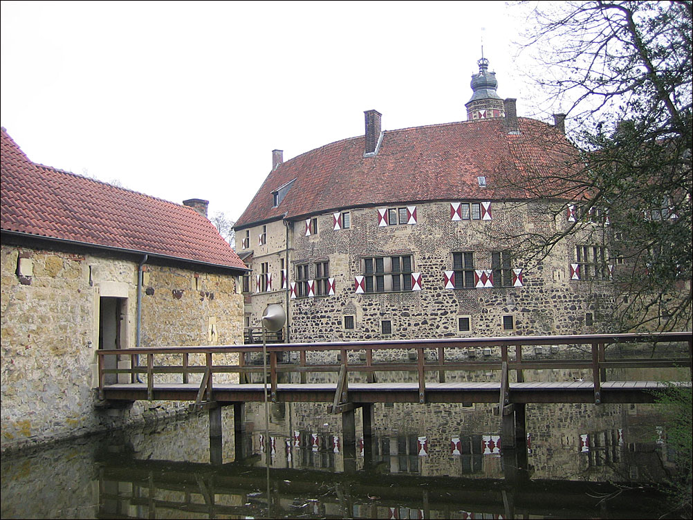 Burg Vischering