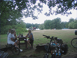 Biergarten