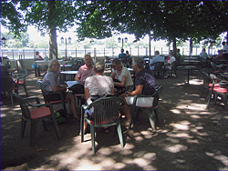Biergarten