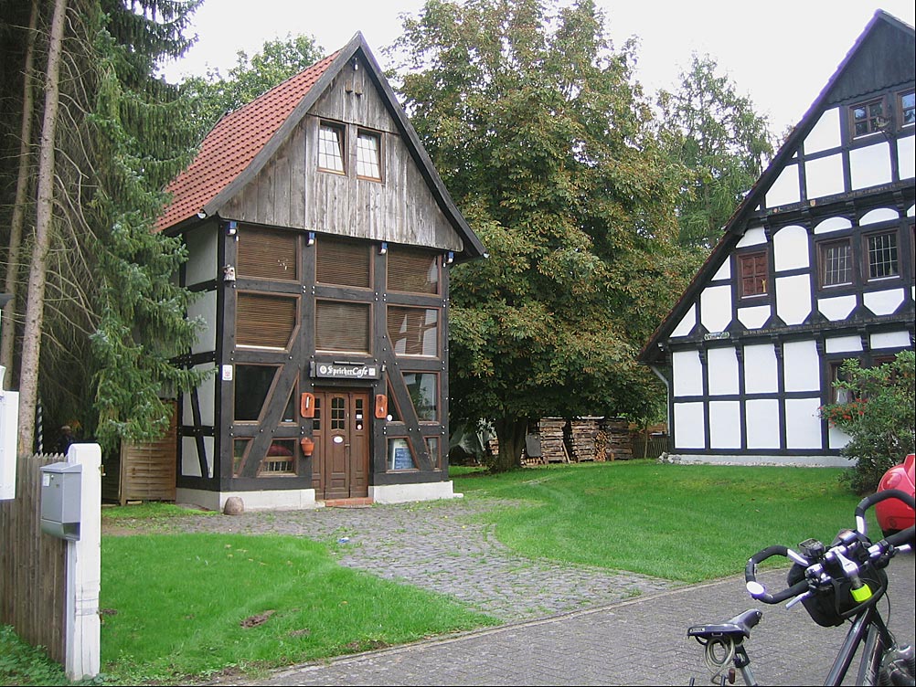 Speicherhaus